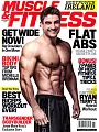 MUSCLE＆FITNESS 英國版  11月號/2015