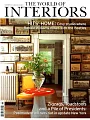 THE WORLD OF INTERIORS  11月號/2015