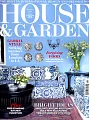 HOUSE & GARDEN  11月號/2015