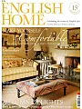 The ENGLISH HOME  11月號/2015