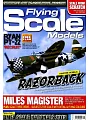 Flying Scale Models  11月號/2015