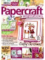 Papercraft inspirations  第145期 12月號/2015