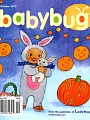 babybug  10月號/2015