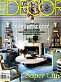 ELLE DECOR 美國版  11月號/2015