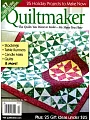 Quiltmaker  第166期 11-12月合併號/2015