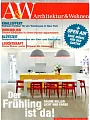 A&W Architektur & Wohnen 4-5月合併號/2016