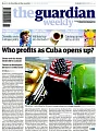the guardian weekly 3月18-24日/2016