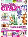 Cross stitch crazy 第215期 5月號/2016