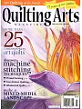 Quilting Arts 第80期 4-5月合併號/2016