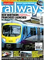 modern railways 5月號/2016