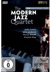 現代爵士四重奏 / 卅五週年巡迴演奏會 DVD