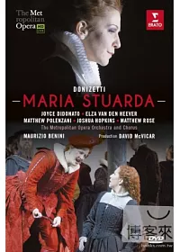 董尼采第：瑪莉亞‧史都德 / 狄杜娜朵（次女高音）莫里奇歐貝尼尼（指揮）大都會歌劇院管弦樂團與合唱團 DVD