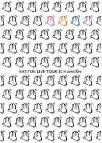 KAT-TUN / KAT-TUN 2014巡迴演唱會 2DVD