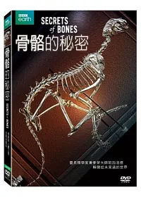 骨骼的秘密 DVD