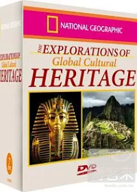 國家地理 - 探索世界文化遺產 DVD