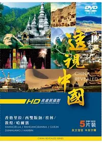 透視中國下集 5DVD