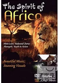 The Spirit Of Africa Slideshow / Various Artists DVD