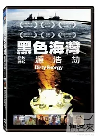 黑色海灣-能源浩劫 DVD