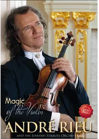 安德烈‧瑞歐 / 神奇小提琴 DVD