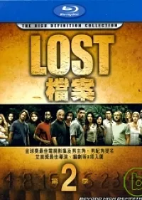LOST檔案 第2季 (7碟版) (藍光BD)