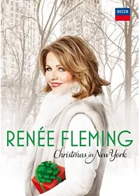 弗萊明 – 紐約的聖誕 / 弗萊明，女高音、葛雷格里．波特、凱莉．歐哈拉、科特．艾霖、路福斯．溫萊特 DVD