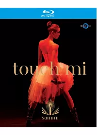 Touch Mi 鄭秀文世界巡迴演唱會 (藍光BD)