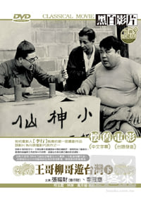 王哥柳哥遊台灣-下 DVD