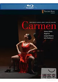 西班牙國家舞團系列《嘉德斯/桑拉：卡門》 (藍光BD)