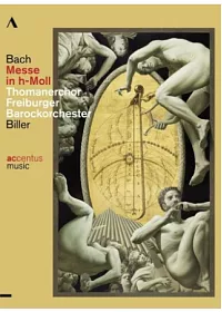 巴哈：B小調彌撒 / 畢勒(指揮)萊比錫聖湯瑪斯合唱團＆弗萊堡巴洛克管弦樂團 DVD
