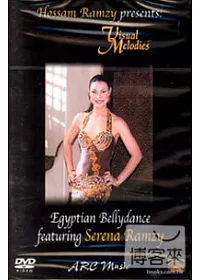 Egyptian Bellydance Featuring Serena Ramzy(Ntsc) / Hossam Ramzy DVD