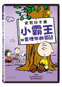 史努比卡通：小霸王與查理布朗 DVD