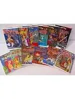 向達倫大冒險全集