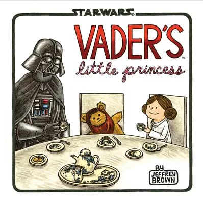 Vader&rsquo;s Little Princess