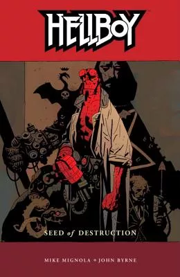 Hellboy 1: Seed of Destruction