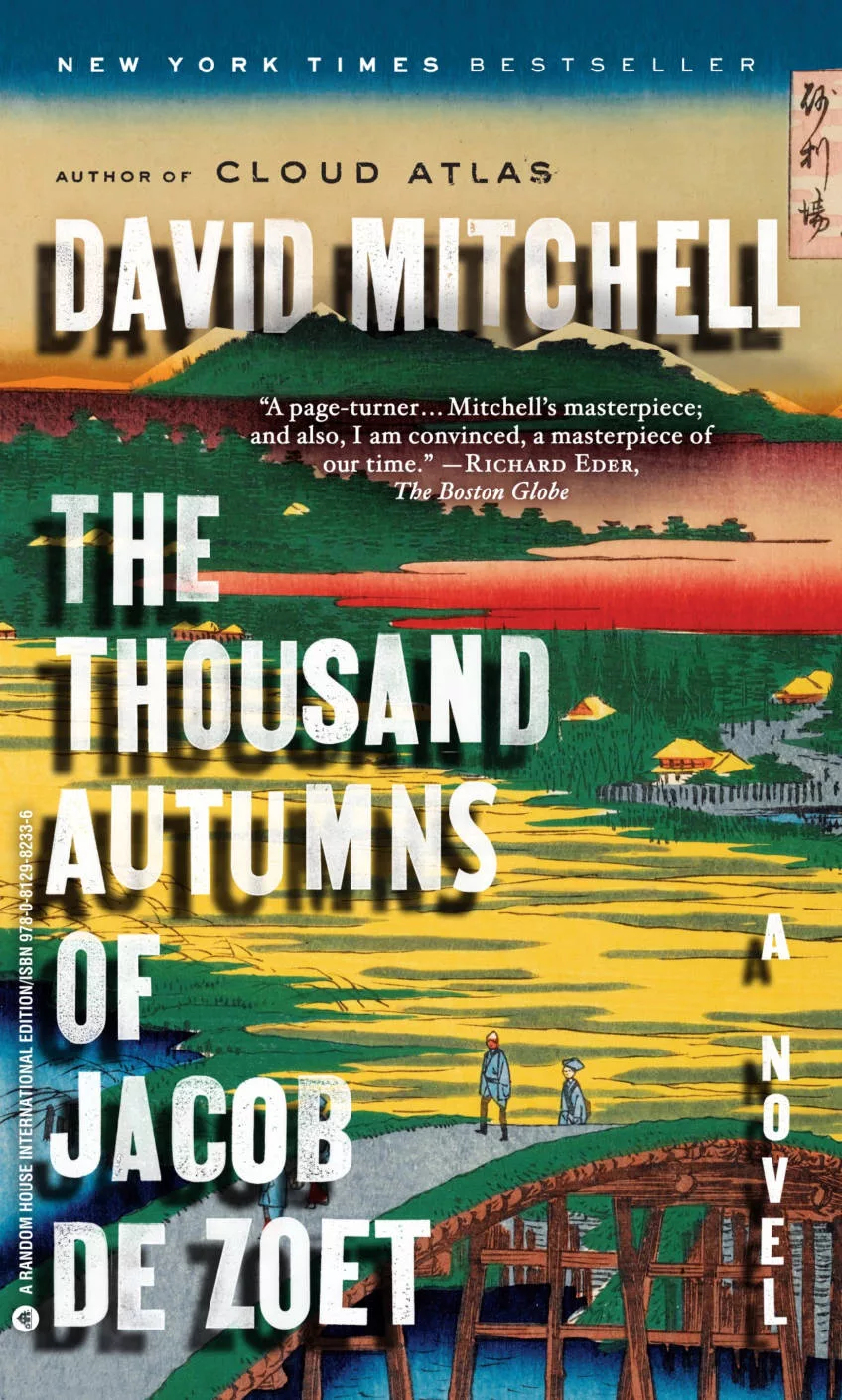 Thousand Autumns Of Jacob