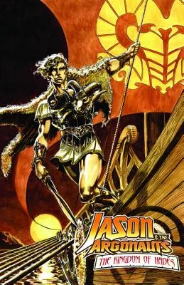 Ray Harryhausen Presents: Jason and the Argonauts