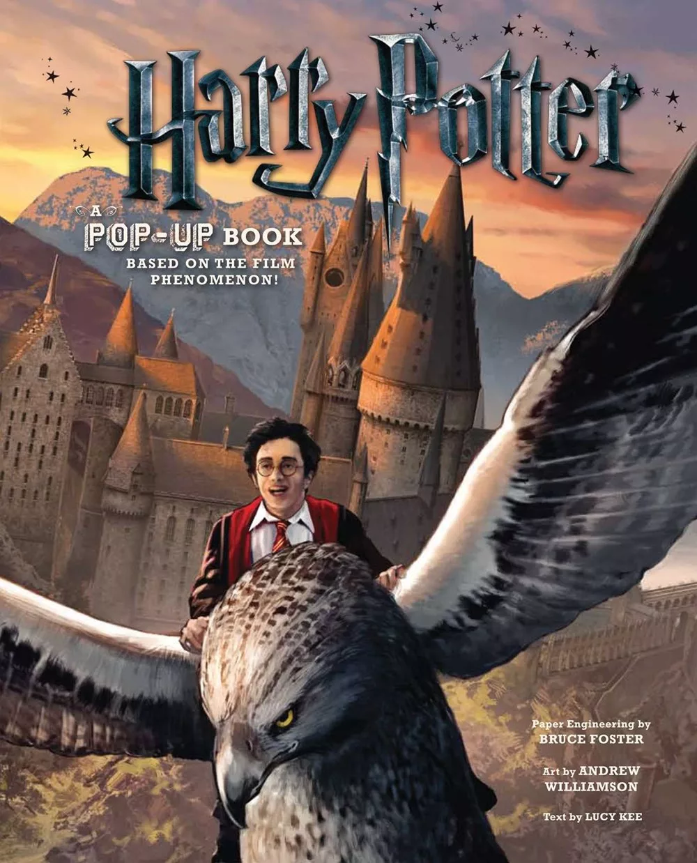 Harry Potter: Based on the Film Phenomenon