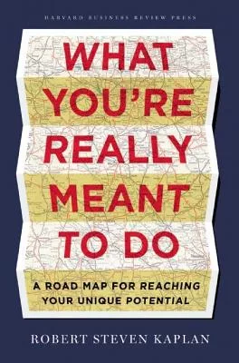 What You&rsquo;re Really Meant to Do: A Roadmap for Reaching Your Unique Potential