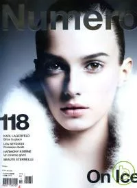 NUMERO 11月號 / 2010