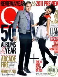 Q 1月號 / 2011