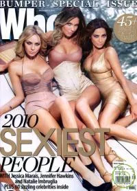 WHO Weekly 12月6號 / 2010