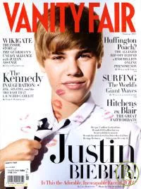 VANITY FAIR 英國版 2月號 / 2011