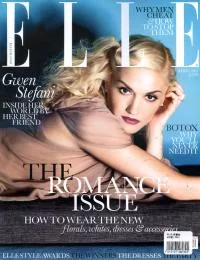 ELLE 英國版 4月號 / 2011