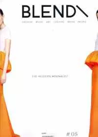 BLEND 3-5月號 / 2011