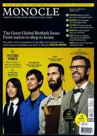MONOCLE 4月號 / 2011