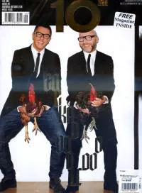 10 + MEN 26期 / 2011 夏秋號