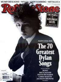 滾石音樂雜誌 5月26號 / 2011