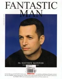 FANTASTIC MAN 春夏號 / 2012