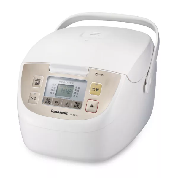 Panasonic 國際牌 5人份微電腦電子鍋 SRDE103 網購411 udn部落格