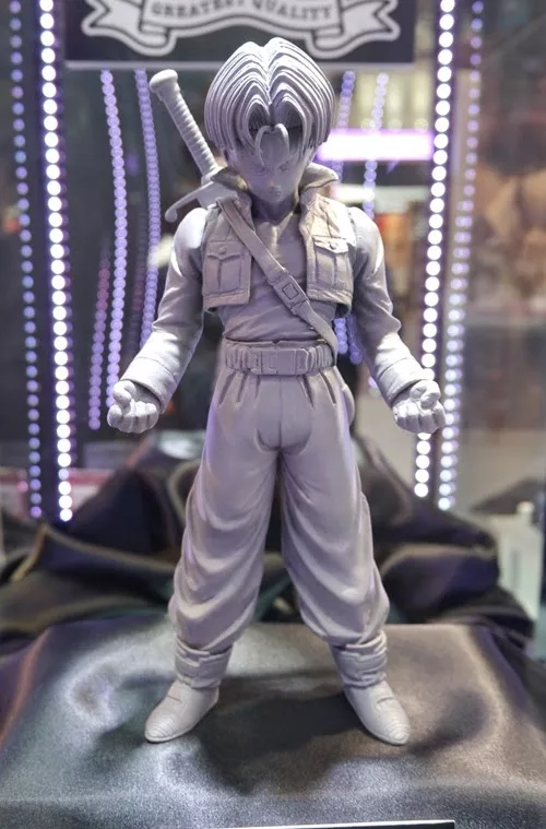 預購 12月 日版 景品 MSP 七龍珠 特南克斯